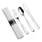 Smarty Had A Party Napkins, Forks, Knives, Spoons, Paper 760-SV-CASE - alternate 1